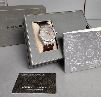 Maurice Lacroix Aikon Automatic Watch