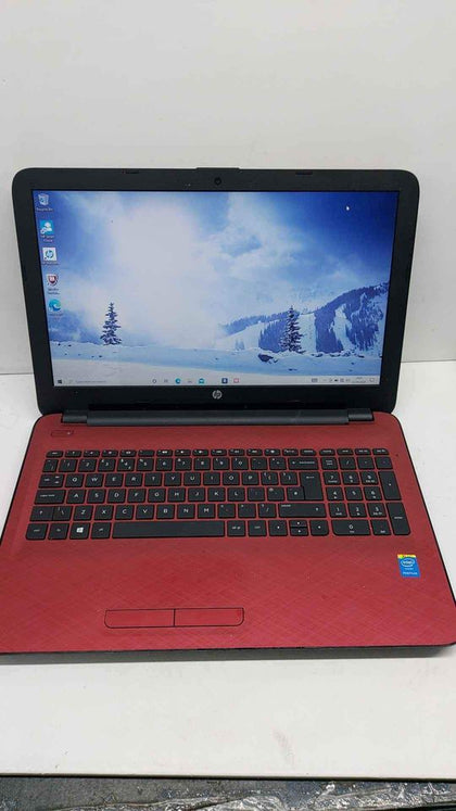 HP 15 Af111NA Laptop - Intel CPU 3825 - 8GB Ram - 1TB HDD - DVD-RW - 15