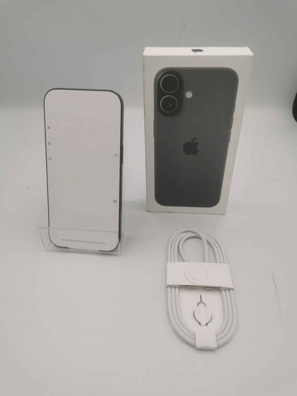 Apple iPhone 17 (A3520) 256GB Black, Unlocked opened instore to test