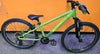 ***Collection Only*** Cube Acid 240 24 Inch Junior Mountain Bike. Front Suspension. Green.