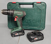 Bosch EasyDrill 18V-40 Cordless Drill Driver - Green