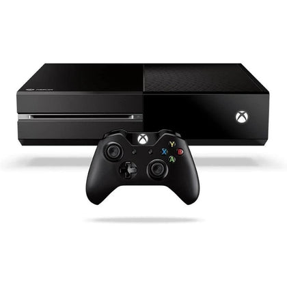Xbox One 500GB Console- Black