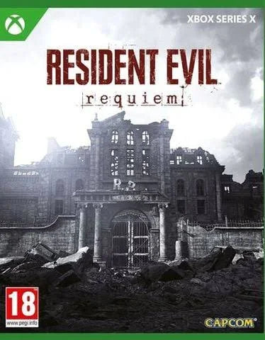 Resident Evil Requiem (No DLC)
