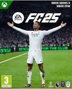 EA Sports FC 25 xbox one series x