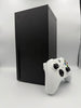MICROSOFT XBOX SERIES X, 1TB, BLACK, WHITE CONTROLLER, UNBOXED