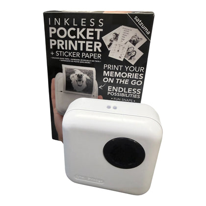 Satzuma Ltd Mini Printer