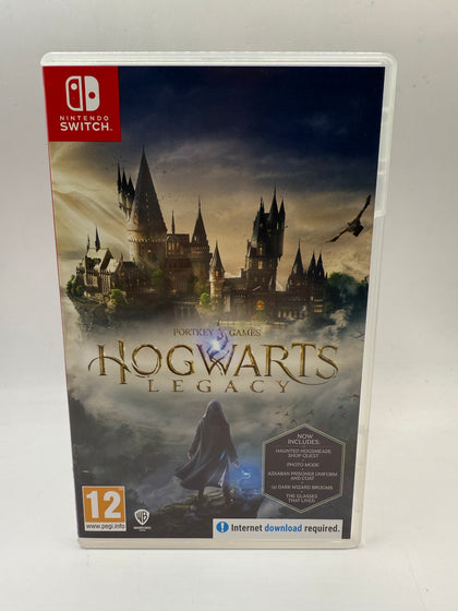 Nintendo Switch -  Hogwarts Legacy - Chesterfield