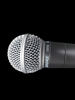 Shure SM58LCE-MVX2U-BNDL SM58 + MVX2U XLR-to-USB Microphone Unboxxed And No Wire