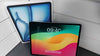 Apple Ipad air 265GB 13" WI-FI + Cellular m2 chip 8Gb ram, blue 9-CORE GPU with box