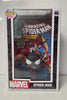 ** Collection Only ** Funko Pop Comic Cover Marvel The Amazing Spider-man 40 Vinyl Figure