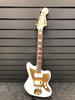 Squier 40th Anniversary Jazzmaster Gold Edition - Olympic White