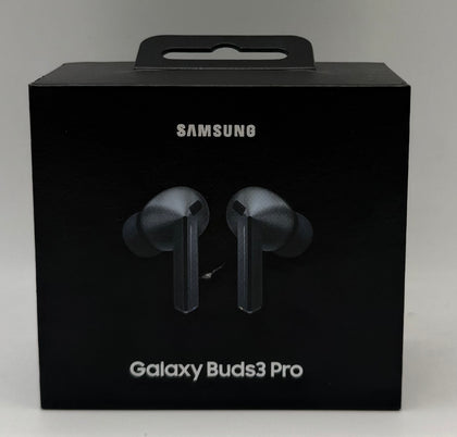 Samsung Galaxy Buds 3 Pro (SM-R630),  Silver, Boxed - Chesterfield