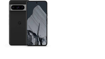 Google Pixel 8 Pro, Obsidian