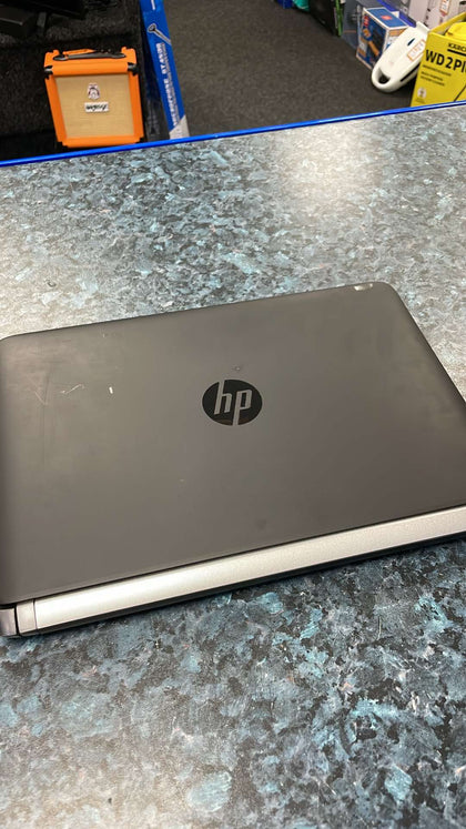 HP laptop