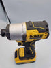 DeWALT DCF840 18V XR Brushless Impact Driver - With 5.0ah Battery (No Charger)