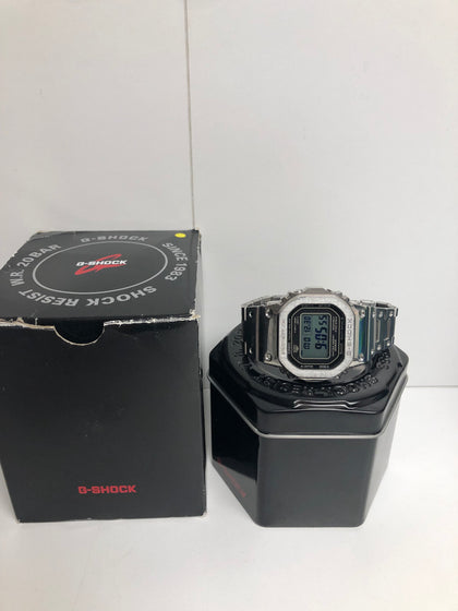 Casio G-Shock Limited Edition Bluetooth Watch - GMW-B5000D-1ER