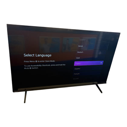 Hisense 43A6NTUK 43