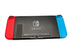 Nintendo Switch (Neon Red/Blue) with TV dock