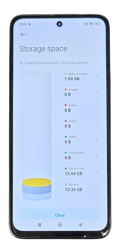 Xiaomi Redmi 13 256GB - Unlocked