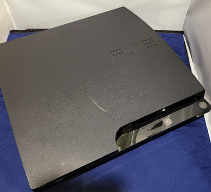 Sony Playstation 3 Slim Console, 120GB - No Controller