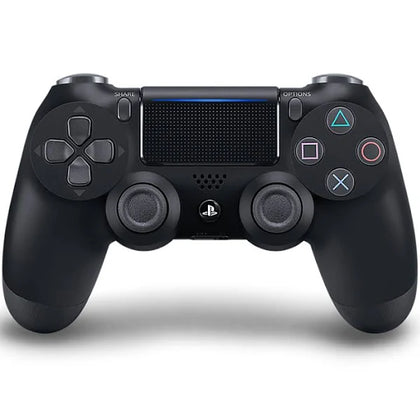 Dualshock 4 Wireless Controller For PS4 - Jet Black