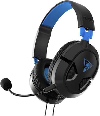 Turtle Beach Recon 50P Gaming Headset