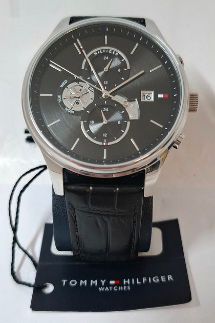 Tommy Hilfiger Men's Dress Sub-Dial Watch