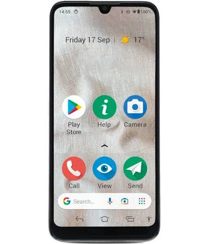 DORO 8100 4G Smartphone