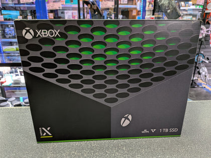 Xbox Series X 1TB Disc Version Console Boxed
