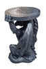 Black Dragon Ornamental Table