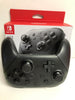 Nintendo Switch Pro Controller - Black