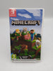 Minecraft Nintendo switch game