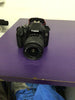 Canon EOS’ 2000D w 18-55mm lens