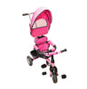 Kiddo Smart 4 in 1 Kids Children Trike (Pink) COLLECTION ONLY