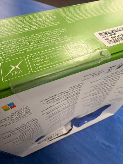 *sealed* Xbox Wireless Controller – Shock Blue Series X|S, One