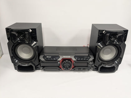 Panasonic AKX320 Wireless Megasound Hi-Fi System, 450W