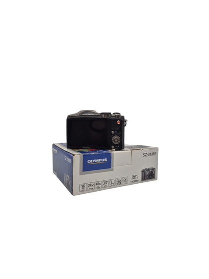 Olympus SZ-31MR 6 Megapixel Compact Camera