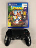 PlayStation 4 500GB - Crash Bandicoot Trilogy