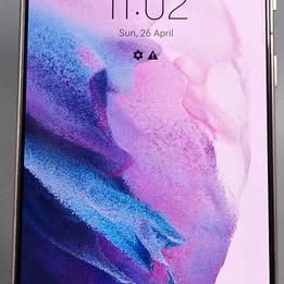 Samsung Galaxy S21 Plus Dual Sim 128GB Phantom Violet, Unlocked