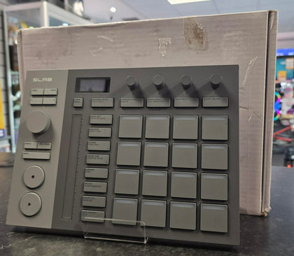 AlphaTheta SLAB Serato Studio Controller