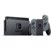 Nintendo Grey Switch Console Version 2 + Dock Included
