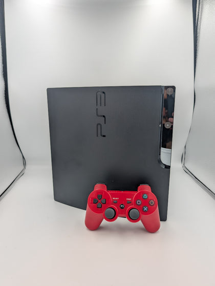 Playstation 3 Slim Console, 320GB, Black