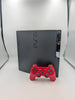 Playstation 3 Slim Console, 320GB, Black