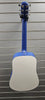 Lava Music ME Play 36" Electro Acoustic Smart Guitar in Deep Blue **Collection Only**