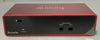 Focusrite Scarlett 2i2 3rd Gen USB Audio Interface ** Boxed **