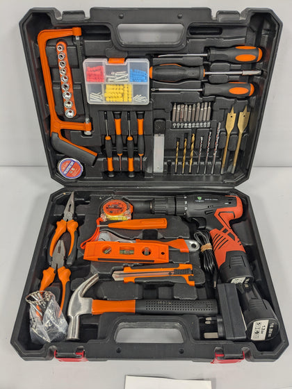 Letton Drill & Tool Set
