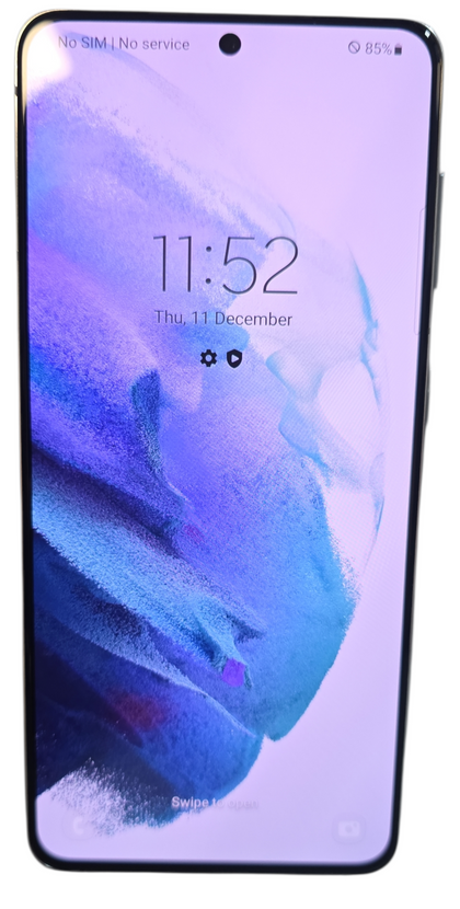 Samsung Galaxy S21 5G - 128GB - Unlocked