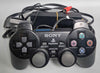 Sony Playstation 2 Slimline Console, Black, Unboxed With Leads And One Controller