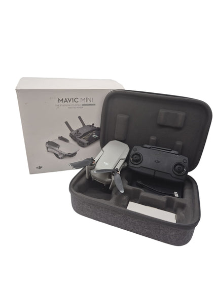 DJI Mavic Mini (Fly More Kit) Foldable Quadcopter - Grey