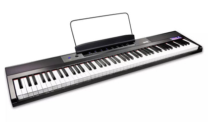 RockJam RJ88DP Digital Piano Keyboard 88-Key